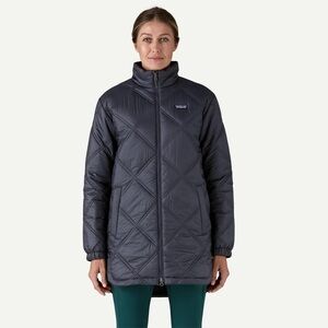 Patagonia Women's Pine Bank insulated parka